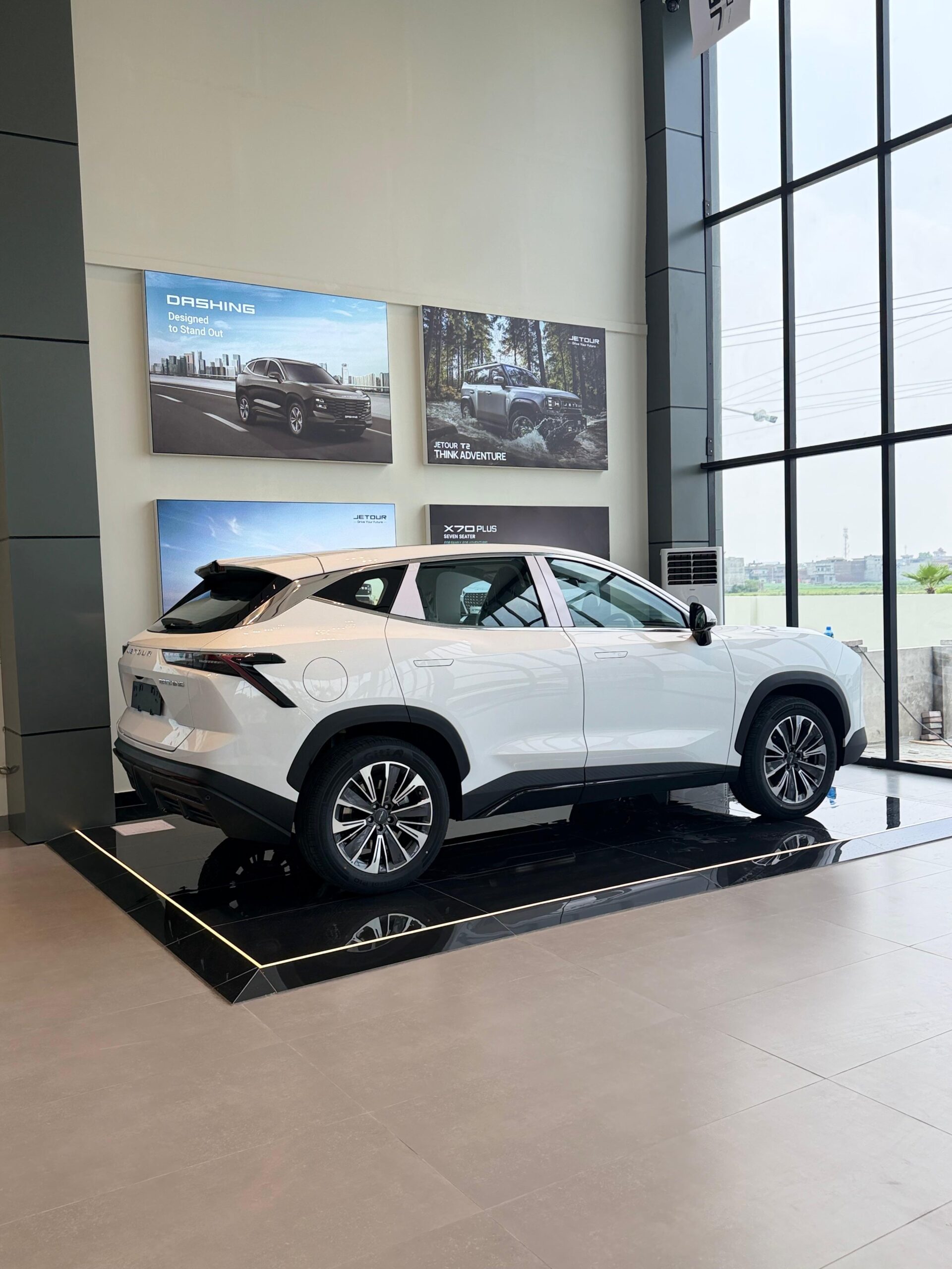 Jetour SUV