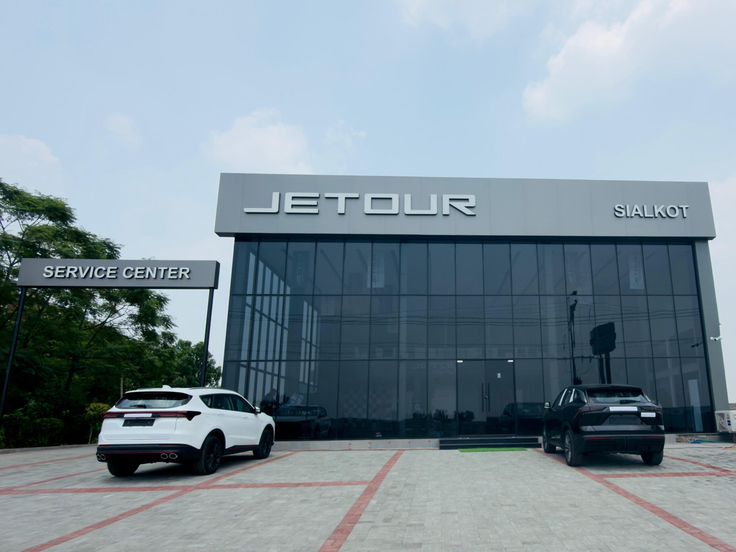 Jetour Sialkot